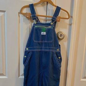 Liberty Overalls Size 30x28 NEW